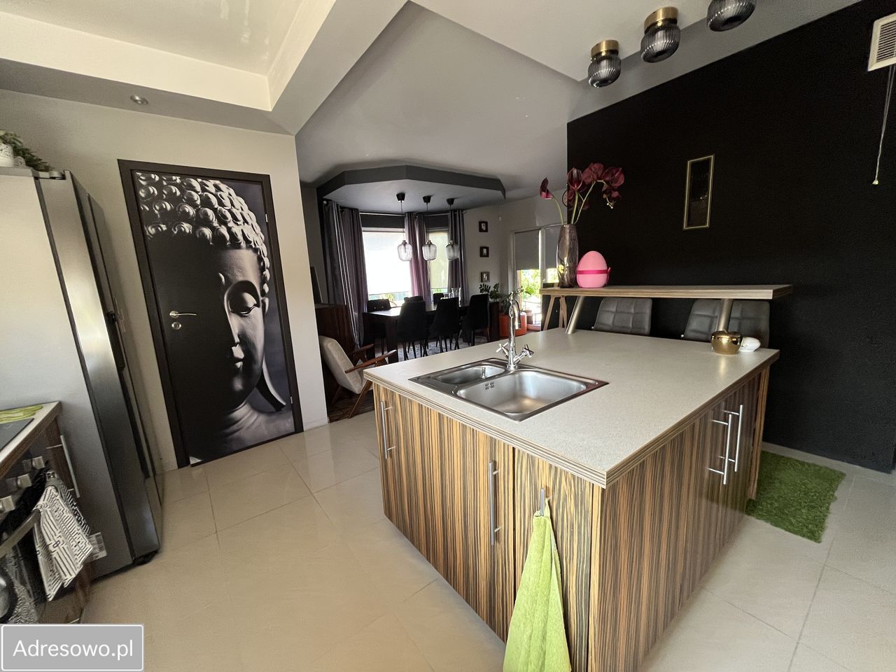 dom wolnostojący, 6 pokoi Dominów. Zdjęcie 11