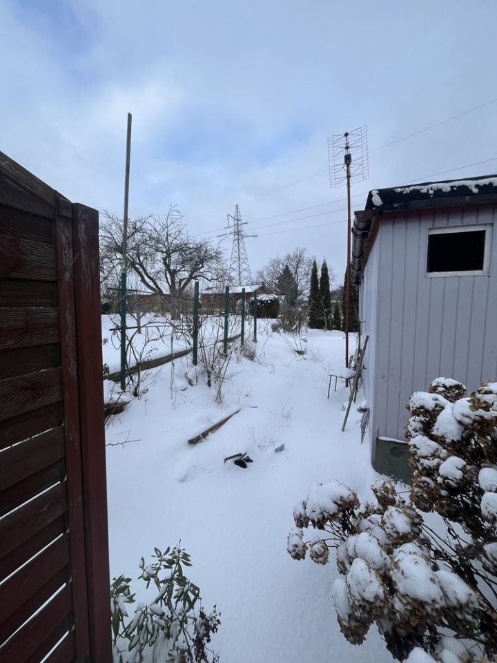 Działka rod Gdynia Oksywie. Zdjęcie 5