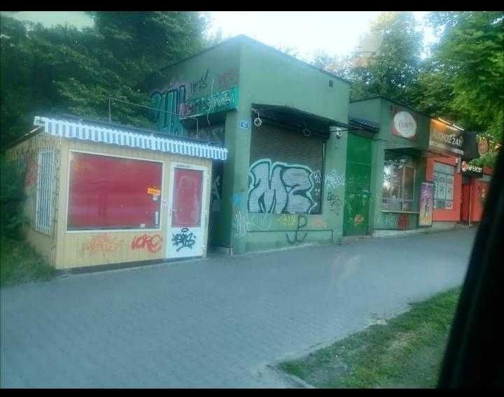Lokal Kraków Mistrzejowice