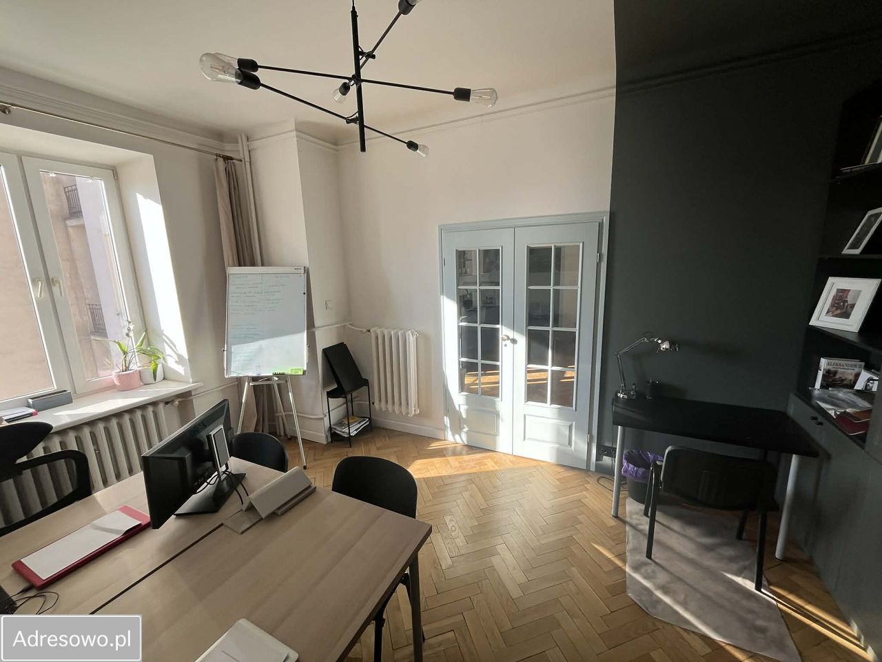 Mieszkanie 3-pokojowe Warszawa Wola, ul. Hrubieszowska. Zdjęcie 2