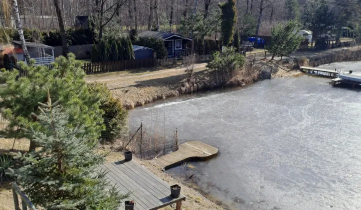 Działka rod Aleksandrów Łódzki, ul. Piaskowa