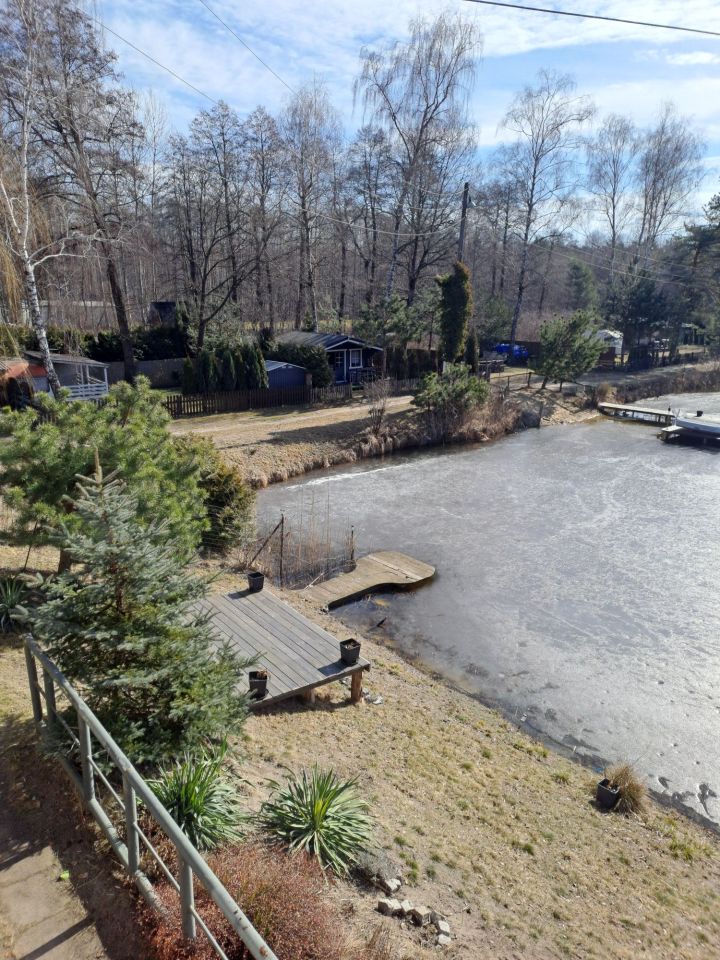 Działka rod Aleksandrów Łódzki, ul. Piaskowa. Zdjęcie 1