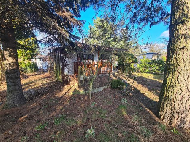 Działka rod Poznań Ławica, ul. Złotowska. Zdjęcie 1