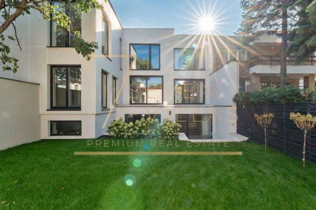 bliźniak, 5 pokoi Warszawa Mokotów. Zdjęcie 1