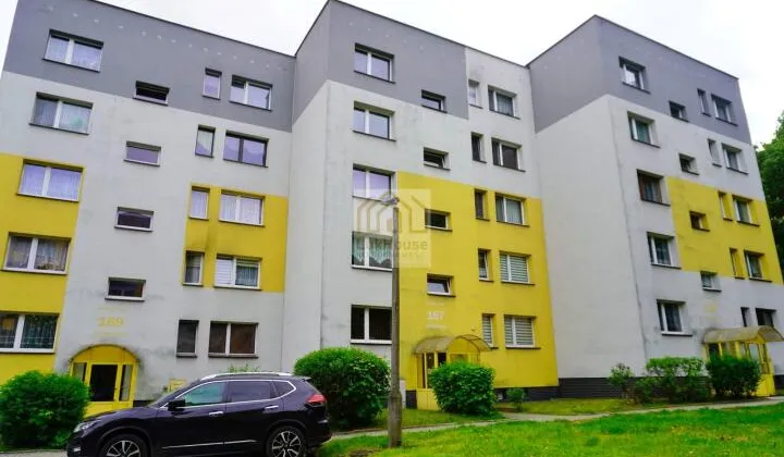 Mieszkanie 2-pokojowe Bytom, ul. Alojzego Felińskiego