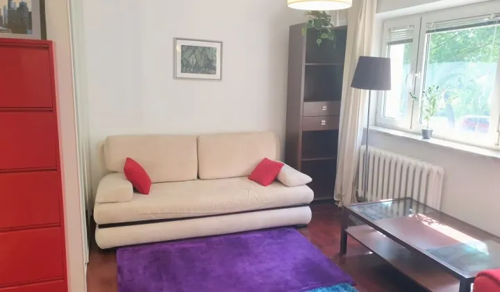 Mieszkanie 1-pokojowe Warszawa Mokotów, ul. Orzycka