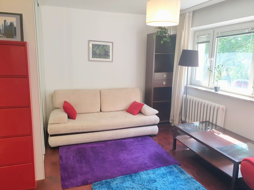 Mieszkanie 1-pokojowe Warszawa Mokotów, ul. Orzycka. Zdjęcie 1
