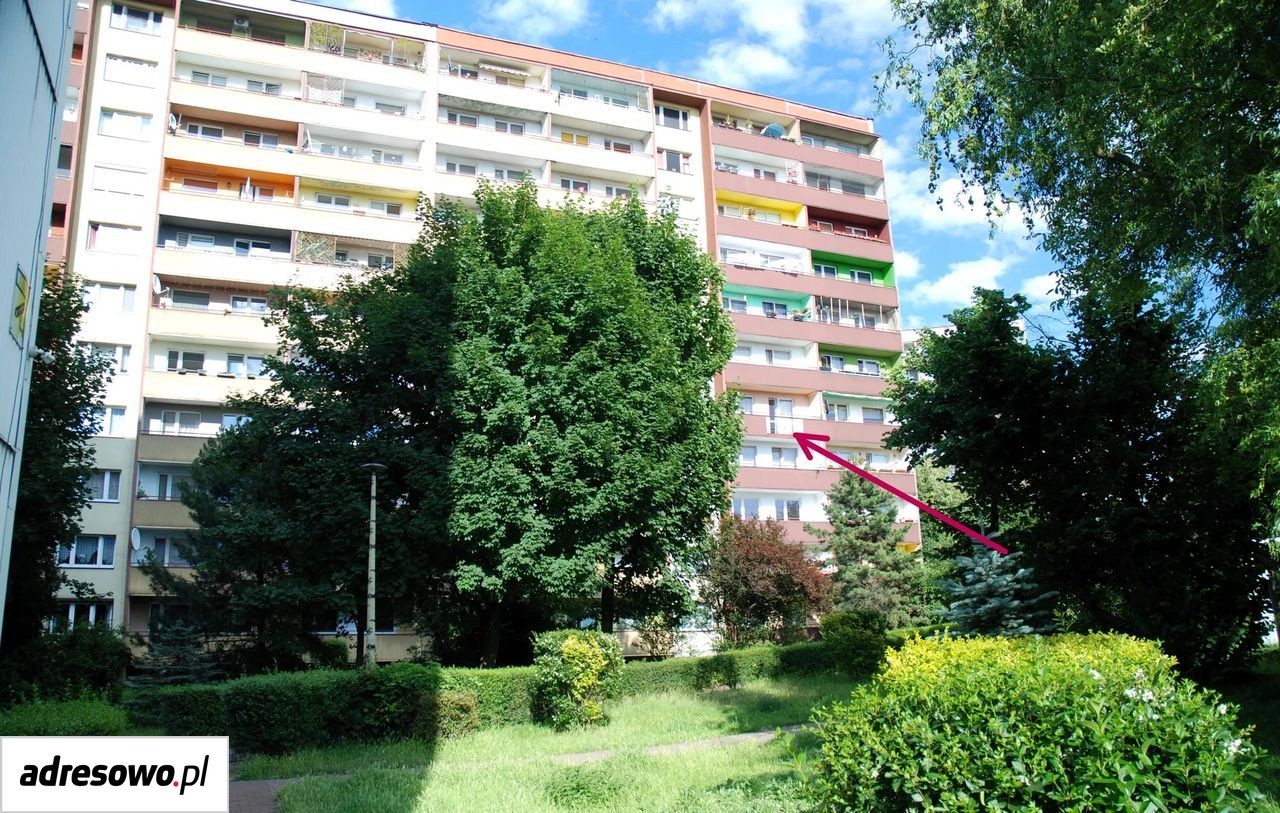 Mieszkanie 4-pokojowe Chorzów Batory, ul. Trzyniecka. Zdjęcie 15