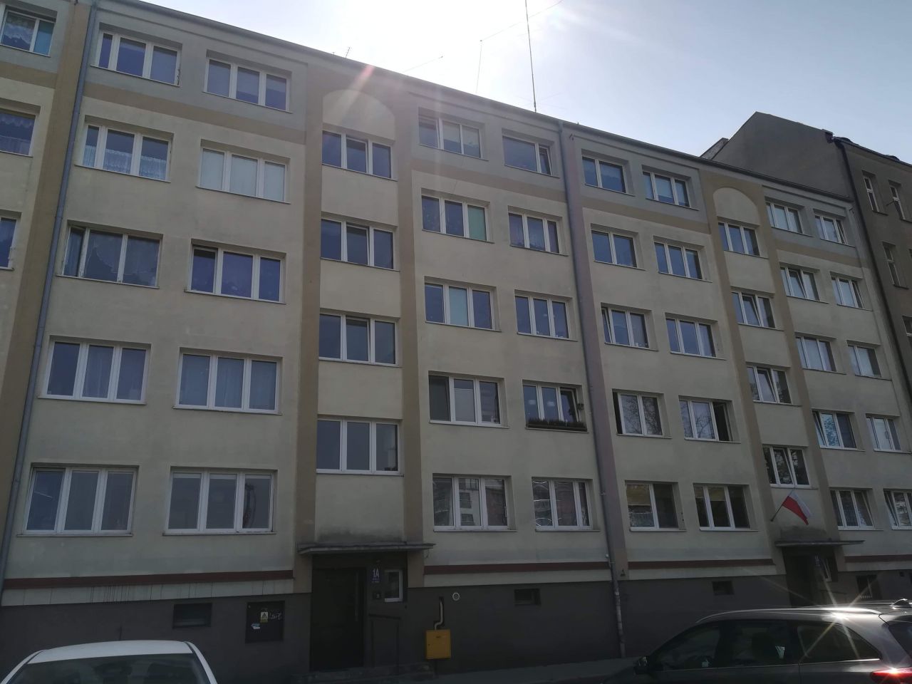 Mieszkanie 2-pokojowe Gdańsk Śródmieście, ul. Dobra