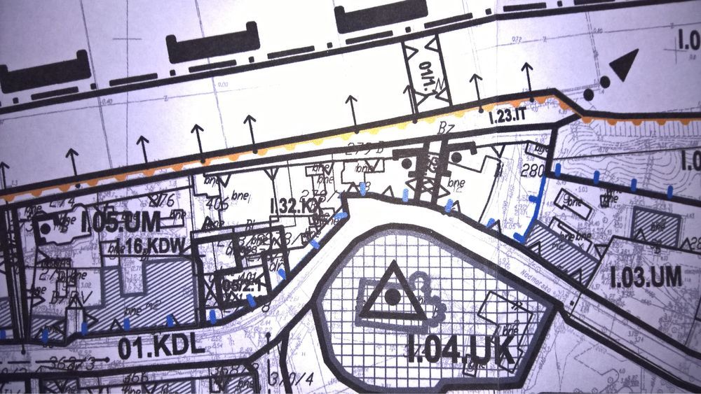 Działka inwestycyjna Sarbinowo, ul. Nadmorska. Zdjęcie 6