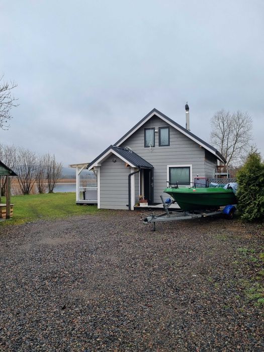 dom wolnostojący Szczecin Dąbie