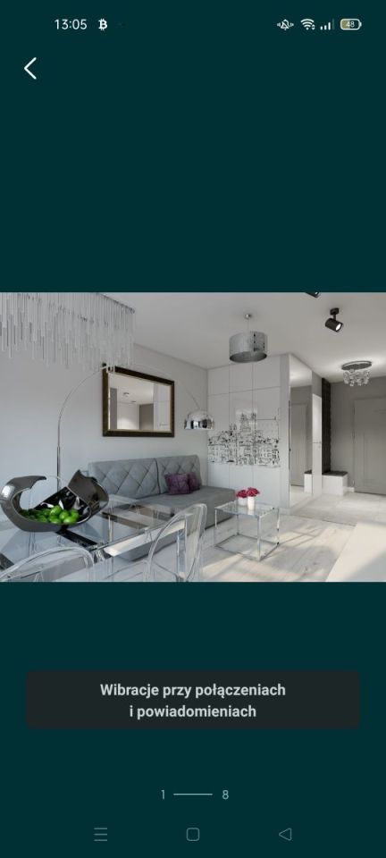 Mieszkanie 2-pokojowe Warszawa Śródmieście, ul. Mokotowska