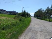 Działka budowlana Wierzbna Wandówka. Zdjęcie 1