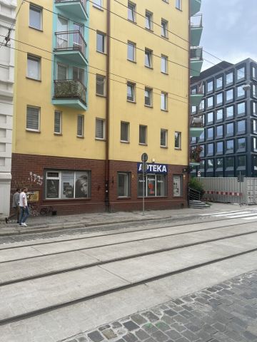 Lokal Wrocław Plac Grunwaldzki, ul. Szczytnicka. Zdjęcie 4