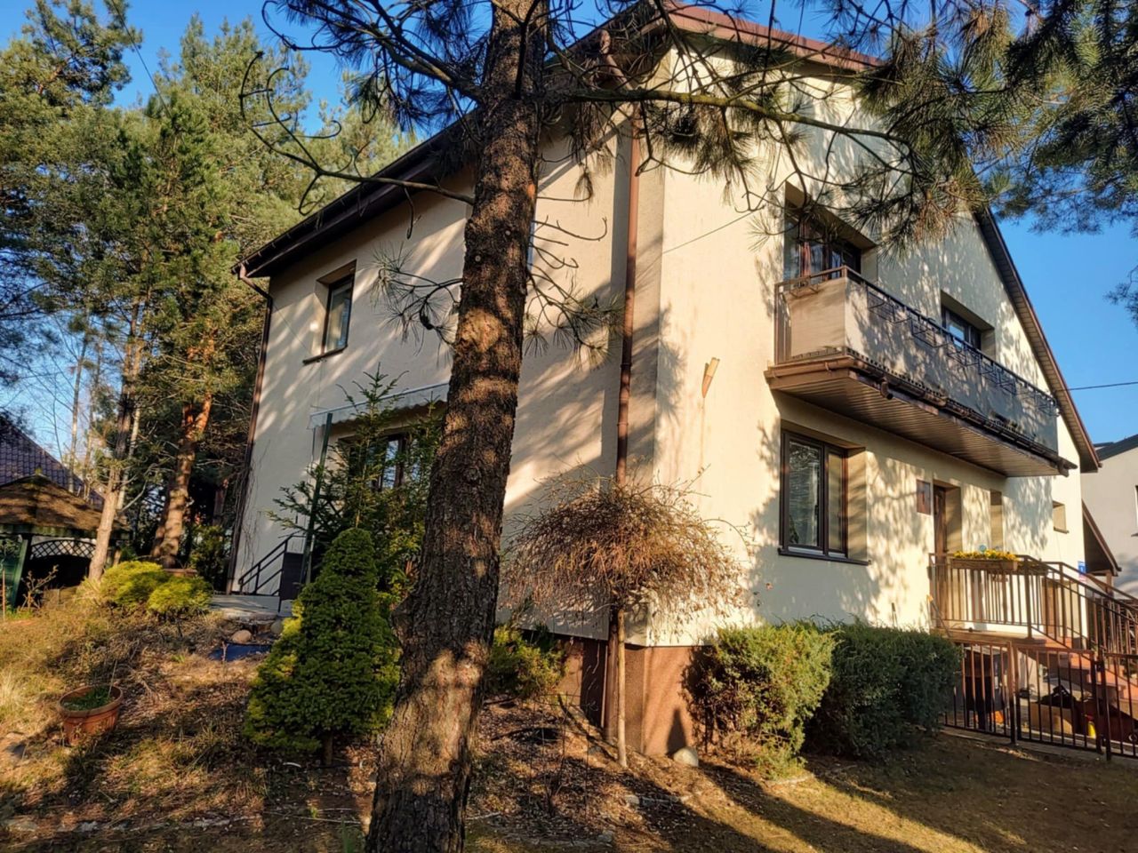 dom wolnostojący, 5 pokoi Kobyłka Piotrówek, ul. Czarnoleska