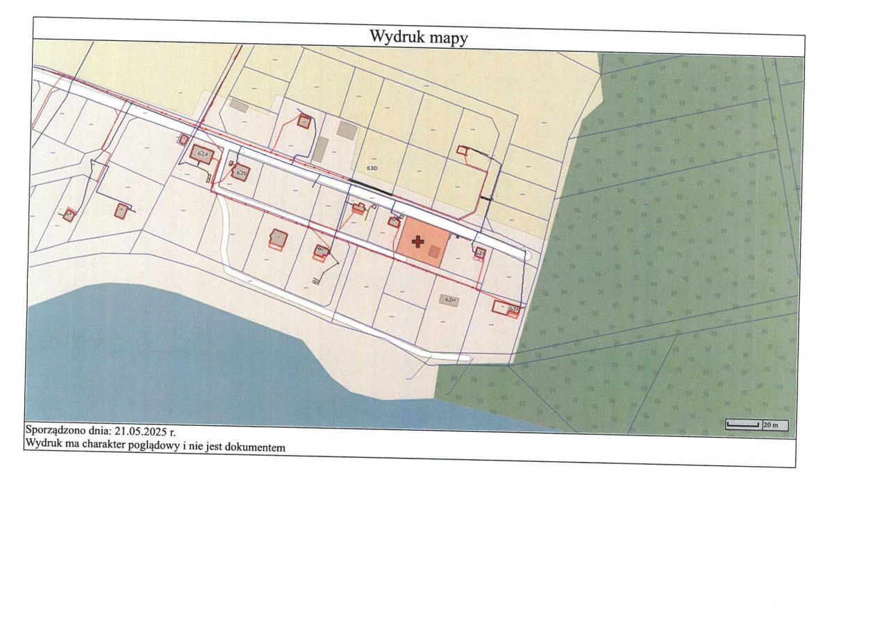 Działka rekreacyjna Trupel. Zdjęcie 8