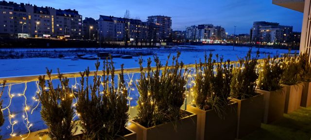 Mieszkanie 3-pokojowe Warszawa Kabaty, ul. Jerzego Iwanowa Szajnowicza. Zdjęcie 18