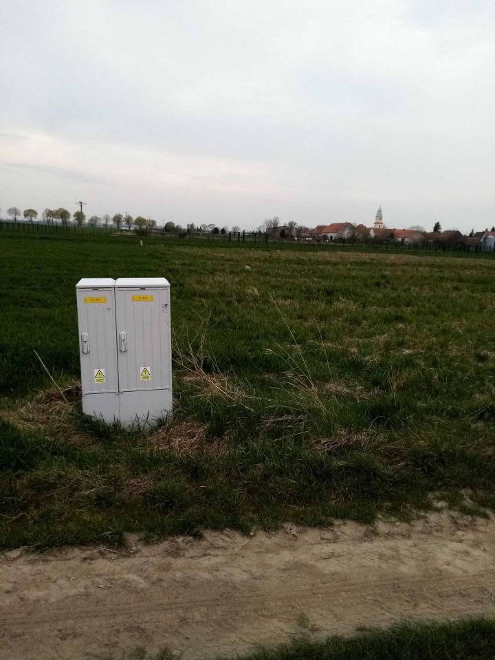 Działka budowlana Gościsław