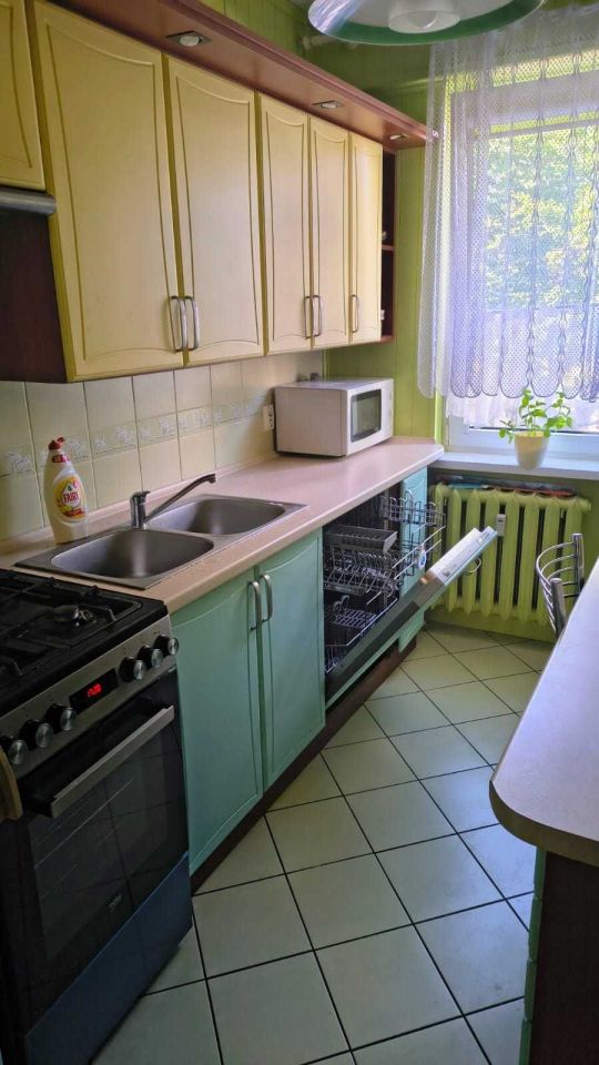 Mieszkanie 3-pokojowe Szczytno, ul. Jerzego Lanca. Zdjęcie 3