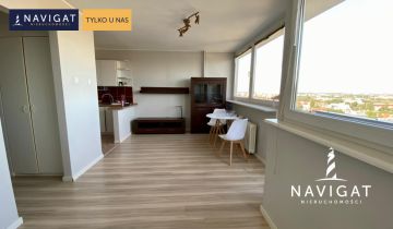 Mieszkanie 1-pokojowe Gdańsk Wrzeszcz, al. Grunwaldzka