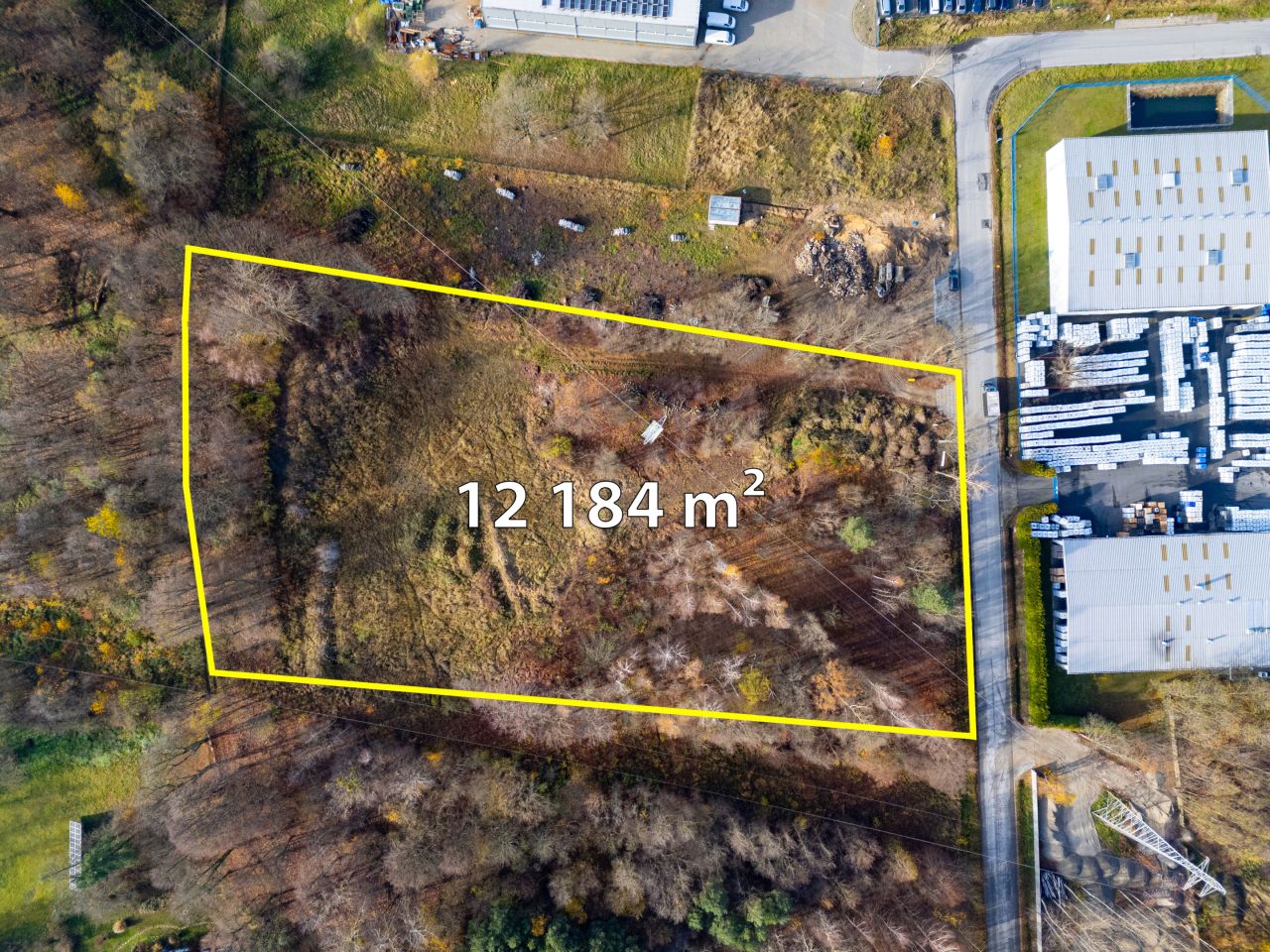 Działka inwestycyjna Zgierz, ul. Energetyków. Zdjęcie 8