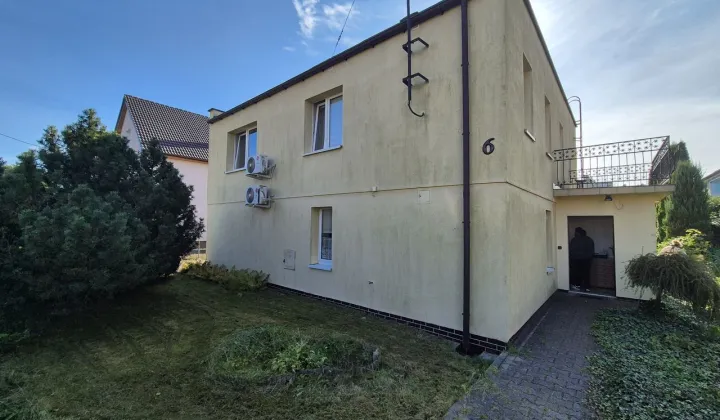 dom wolnostojący, 6 pokoi Niemodlin, ul. Henryka Wieniawskiego