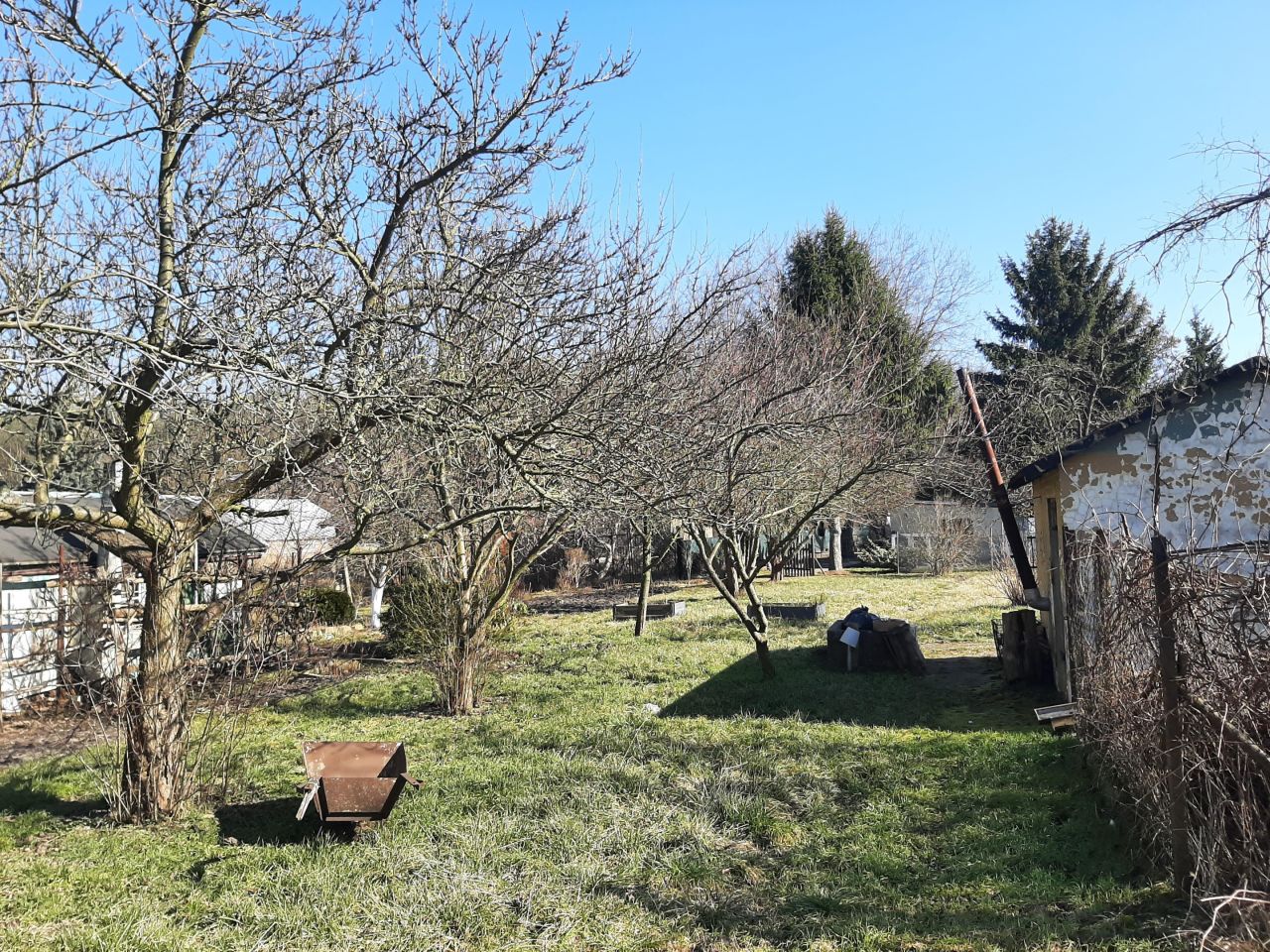 Działka rod Nowa Sól, ul. Zielonogórska. Zdjęcie 5