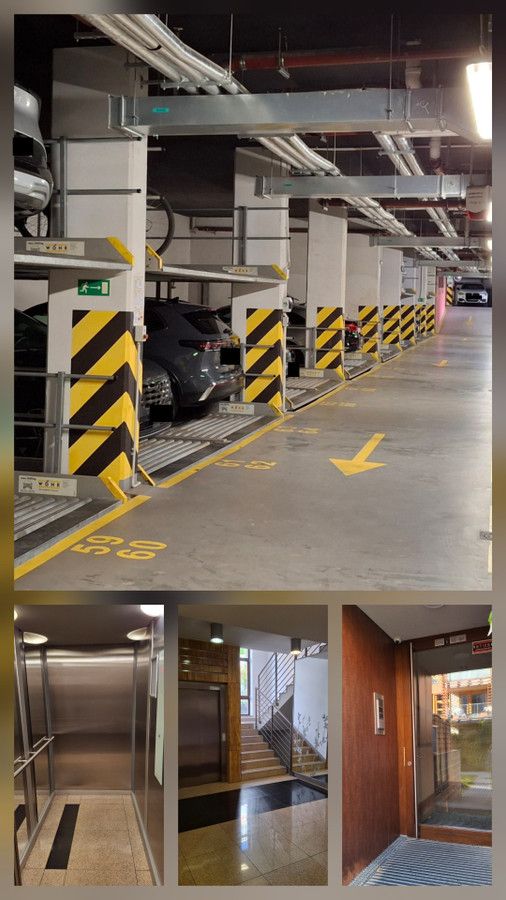 Mieszkanie 2-pokojowe Warszawa Wilanów, ul. Sarmacka. Zdjęcie 4