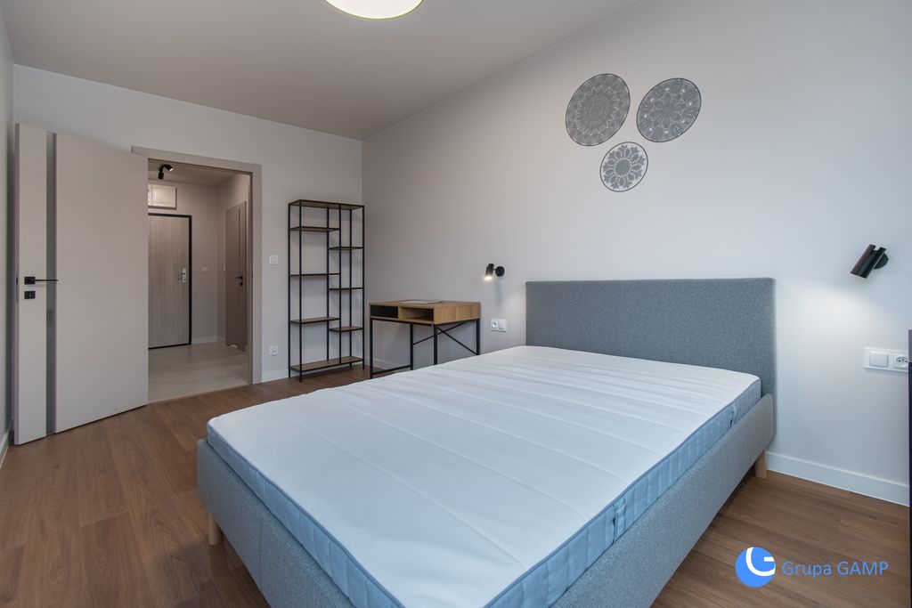 Mieszkanie 2-pokojowe Kraków Górka Narodowa, ul. Stefana Banacha. Zdjęcie 15