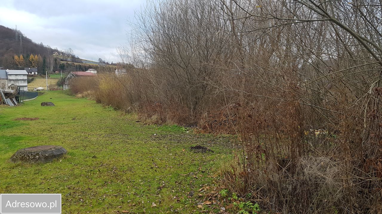 Działka inwestycyjna Bóbrka. Zdjęcie 13