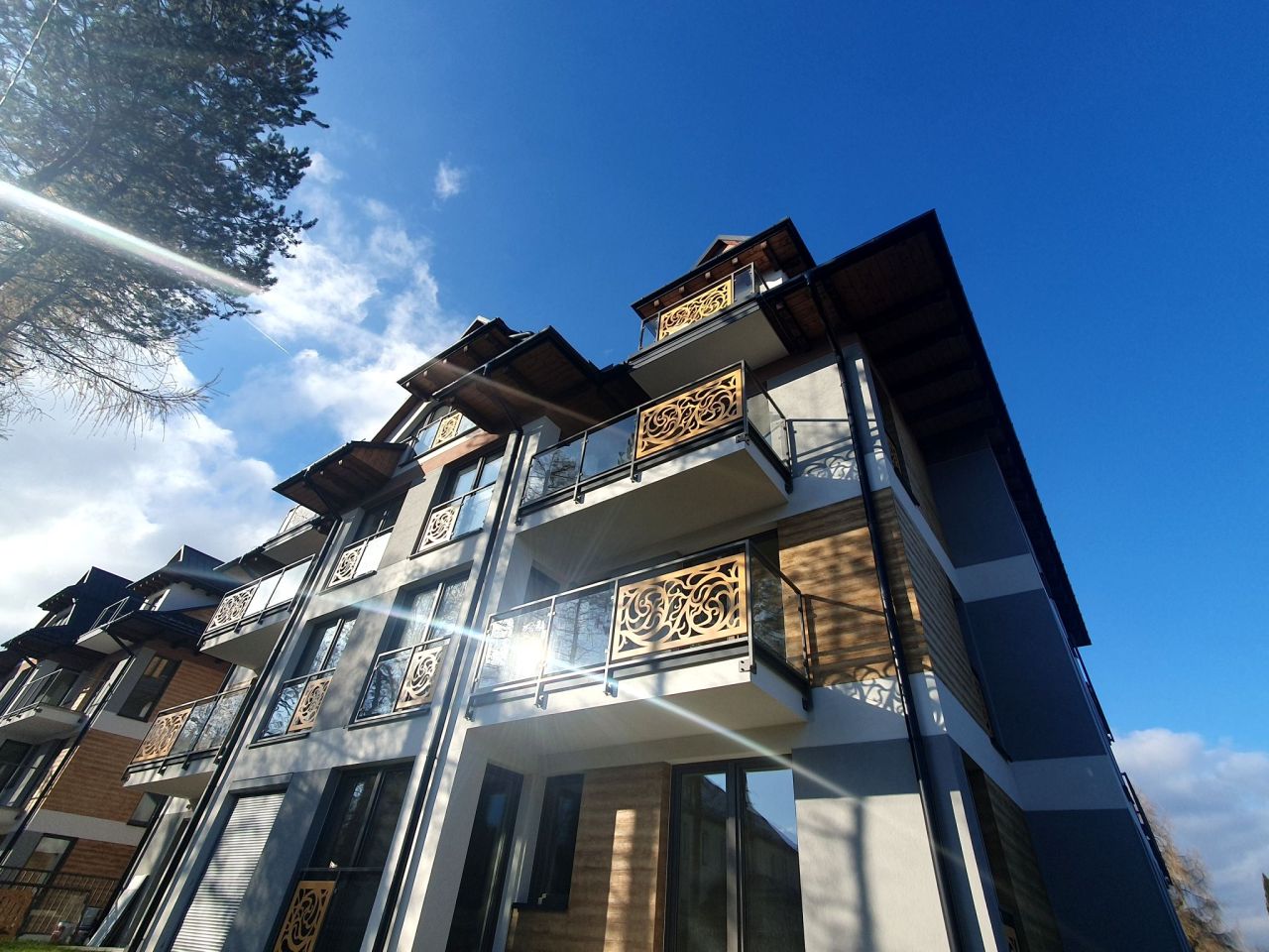 Mieszkanie 3-pokojowe Rabka-Zdrój, ul. Podhalańska. Zdjęcie 4