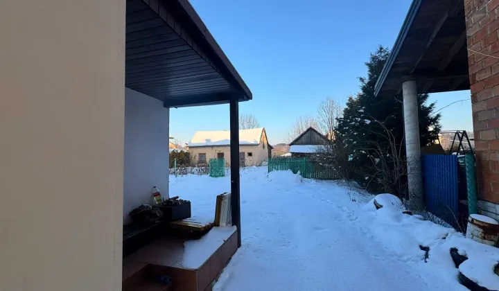 dom wolnostojący Stary Żabieniec