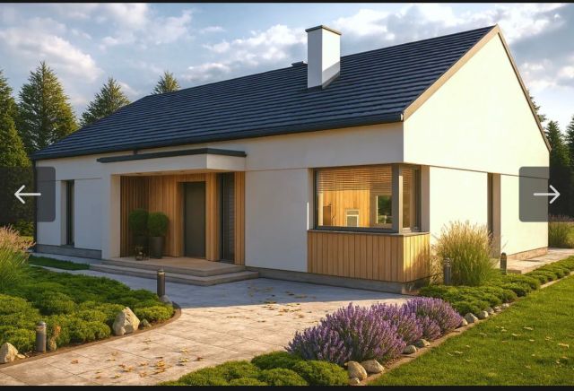 dom wolnostojący Kępy. Zdjęcie 1