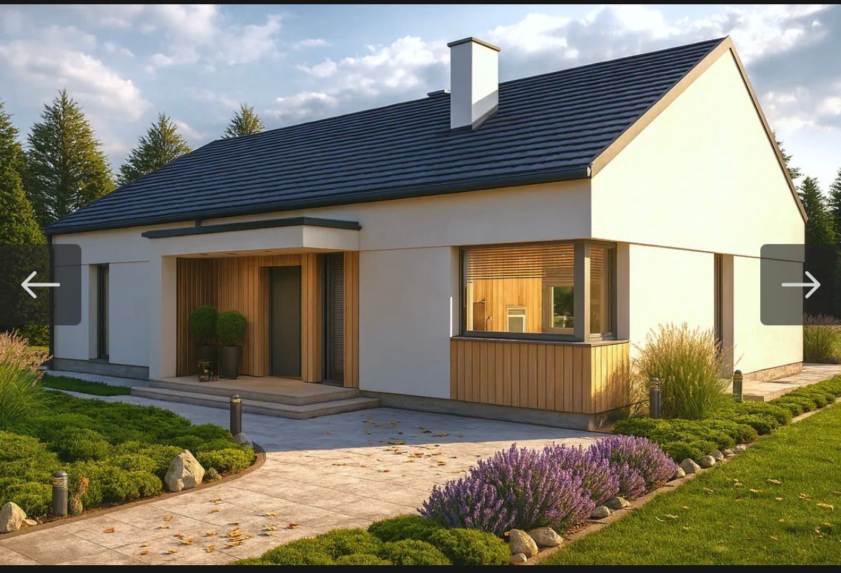 dom wolnostojący Kępy. Zdjęcie 1