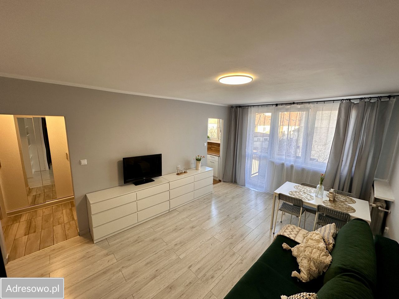 Mieszkanie 1-pokojowe Warszawa Powiśle, ul. Solec. Zdjęcie 13