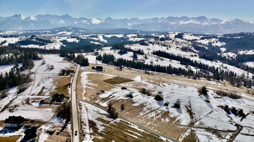 Działka rolna Groń. Zdjęcie 7