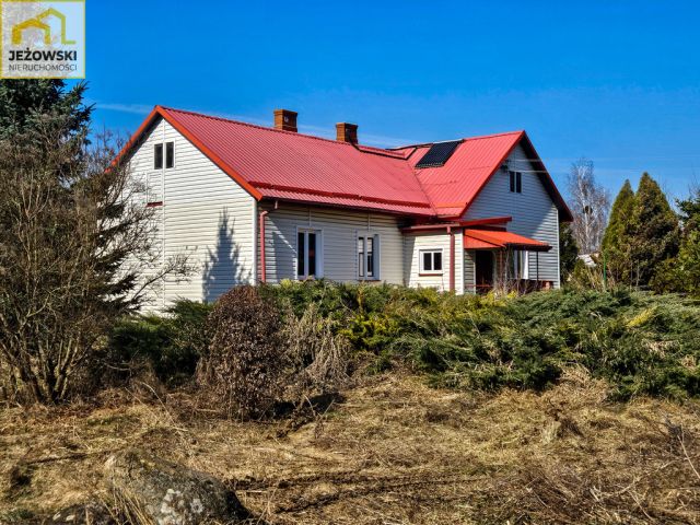 dom wolnostojący, 5 pokoi Pniówno. Zdjęcie 6