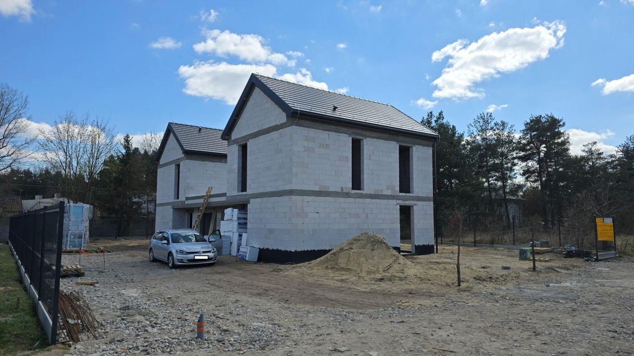 bliźniak, 4 pokoje Sulejówek. Zdjęcie 2