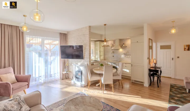 Mieszkanie 3-pokojowe Rumia, ul. Dębogórska