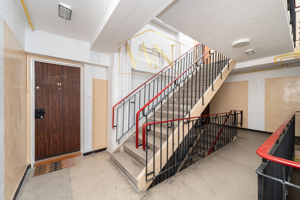 Mieszkanie 3-pokojowe Warszawa Żoliborz, ul. Władysława Broniewskiego. Zdjęcie 18