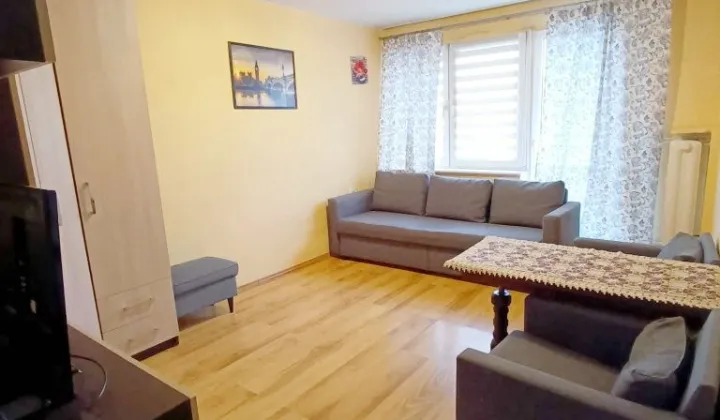 Mieszkanie 2-pokojowe Warszawa Śródmieście, ul. Okopowa