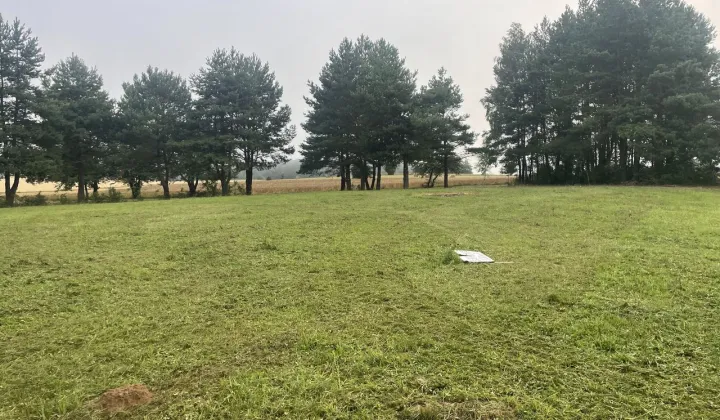 Działka rolna Brzozowy Hrud