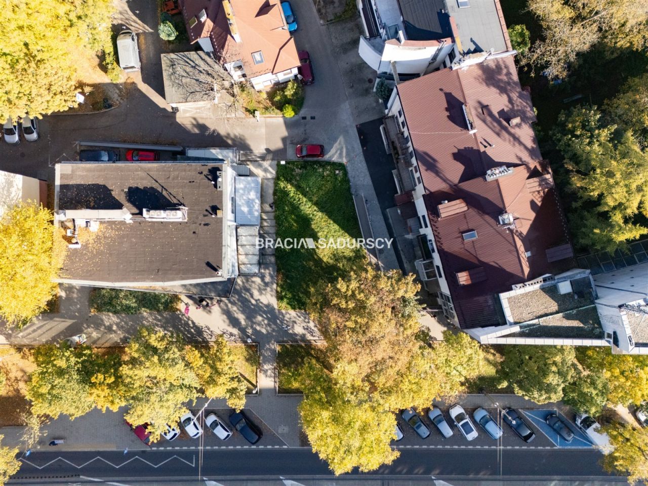 Działka budowlana Kraków Krowodrza, ul. Królewska. Zdjęcie 2