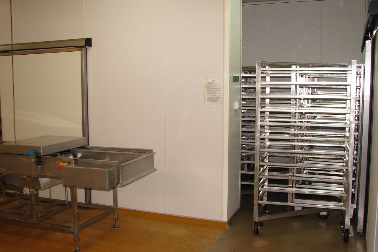 Hala/magazyn Lubowidz, ul. Techniczna. Zdjęcie 6