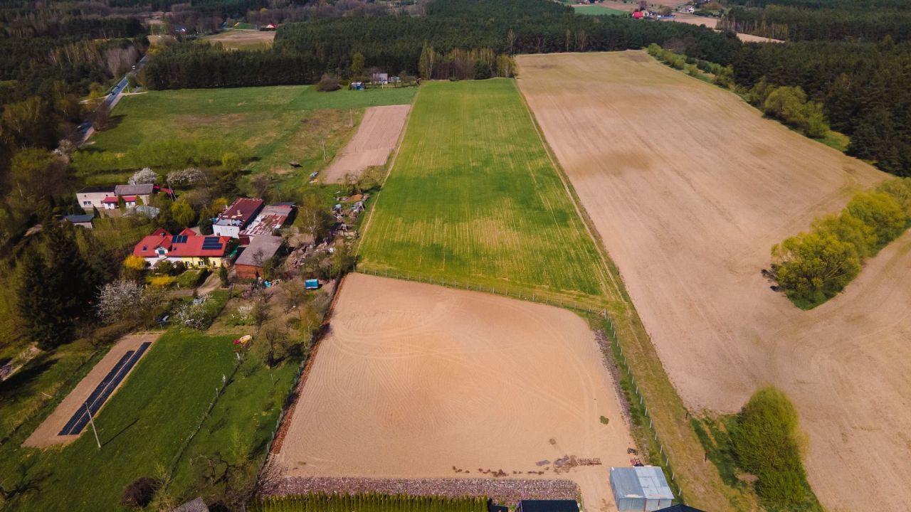 Działka rolna Czarże. Zdjęcie 5