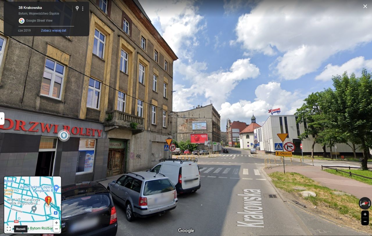 kamienica, 20 pokoi Bytom Śródmieście, ul. Krakowska. Zdjęcie 2