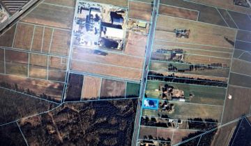 Działka inwestycyjna Lubień Kujawski