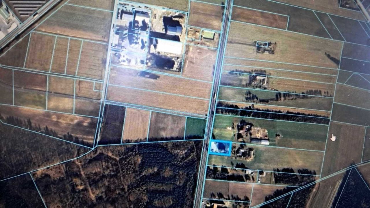 Działka inwestycyjna Lubień Kujawski. Zdjęcie 2