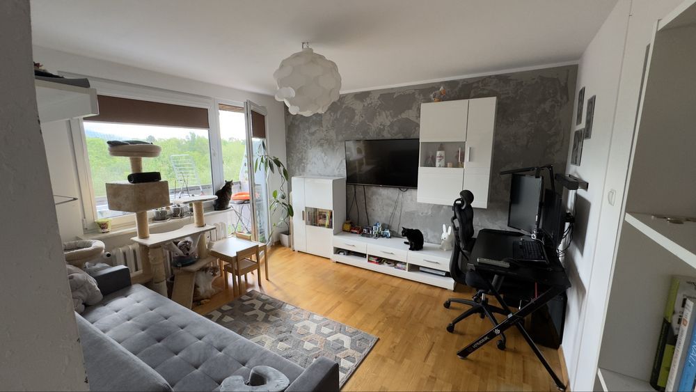 Mieszkanie 2-pokojowe Bielsko-Biała, al. Armii Krajowej