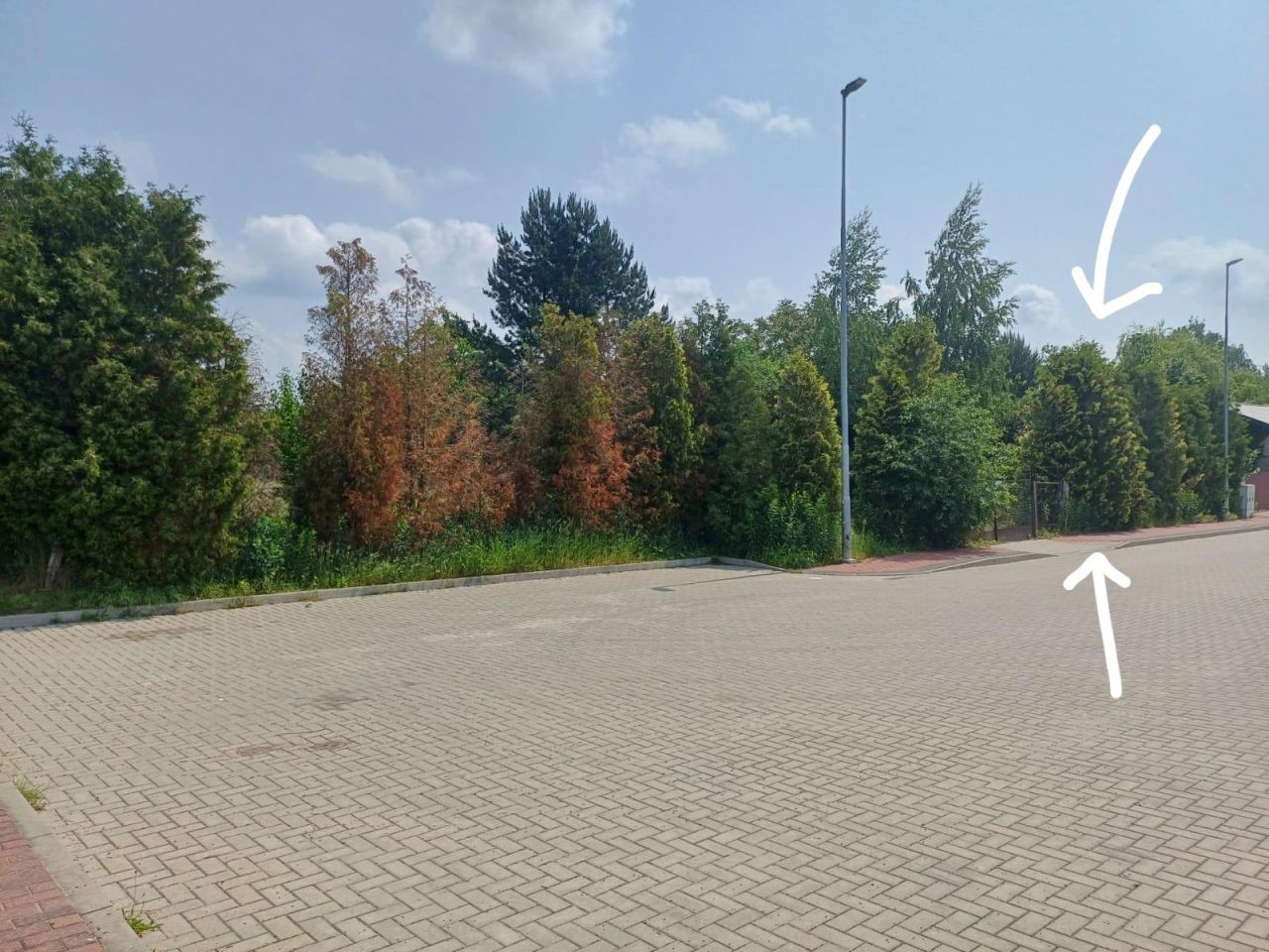 Działka budowlana Puławy Górna Niwa, ul. Ludwika Meresty. Zdjęcie 12